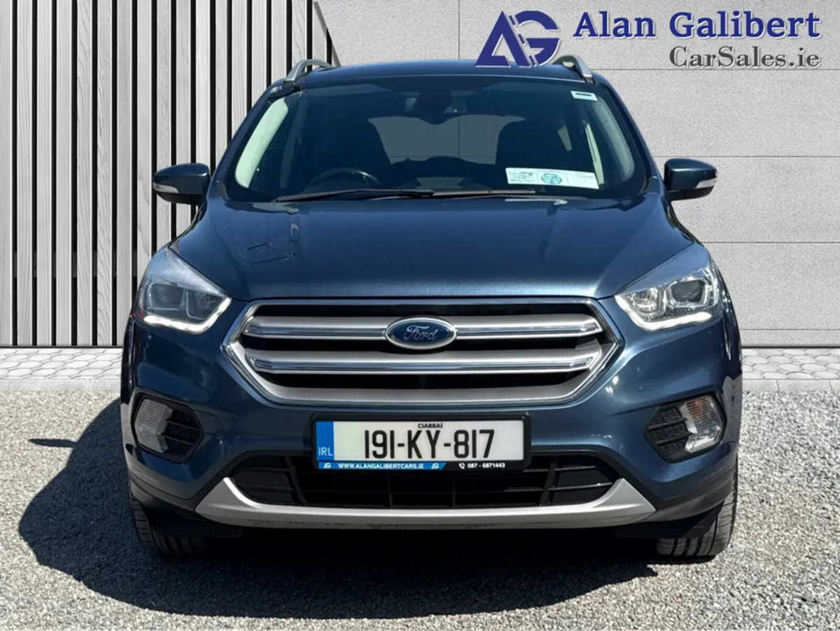 Ford Kuga TITANIUM 1.5 TDCI - Image 4