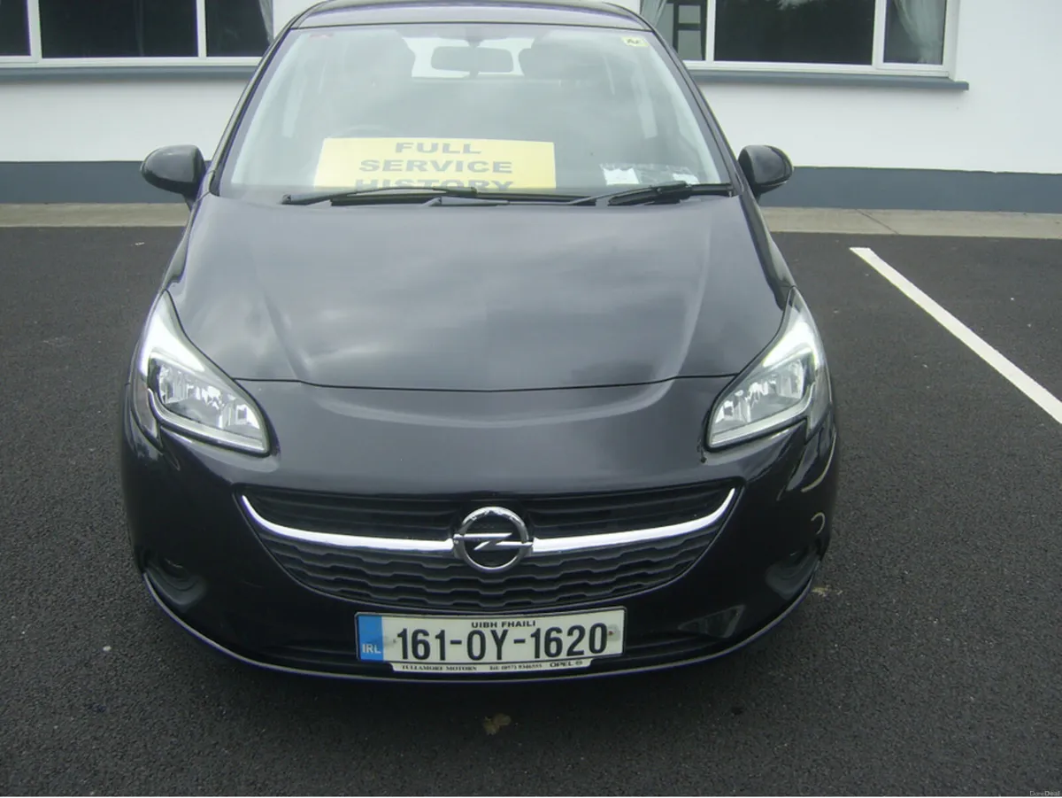 Opel Corsa EXCITE 1.4 90PS 5DR - Image 1