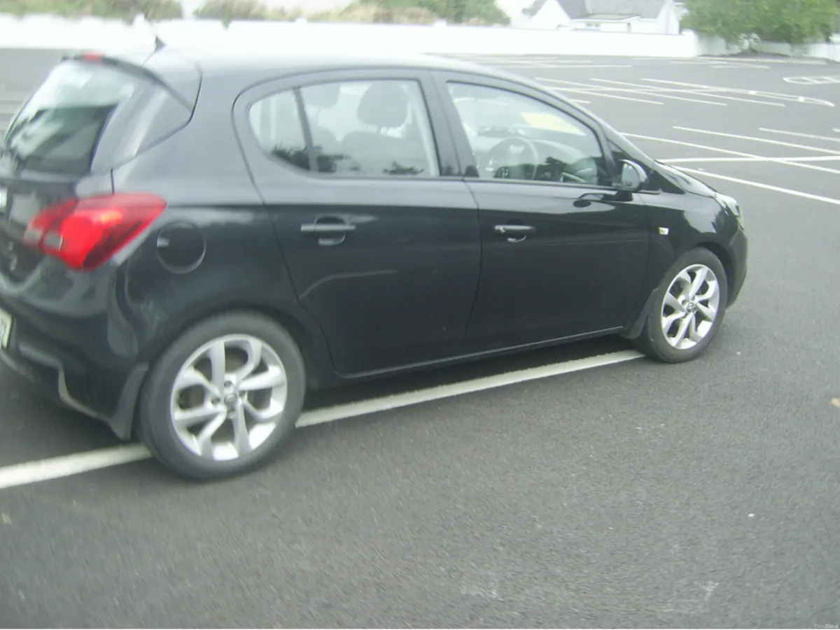 Opel Corsa EXCITE 1.4 90PS 5DR - Image 4