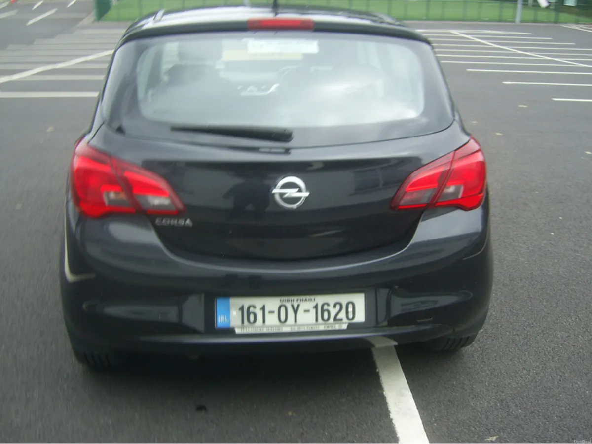 Opel Corsa EXCITE 1.4 90PS 5DR - Image 3