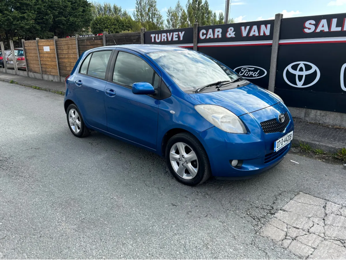 Toyota Yaris NG 1.0L SOL 5DR - Image 2