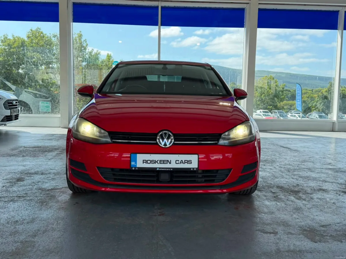 Volkswagen Golf 1.2 DBA-AUCJZ 5DR AUTO - Image 2