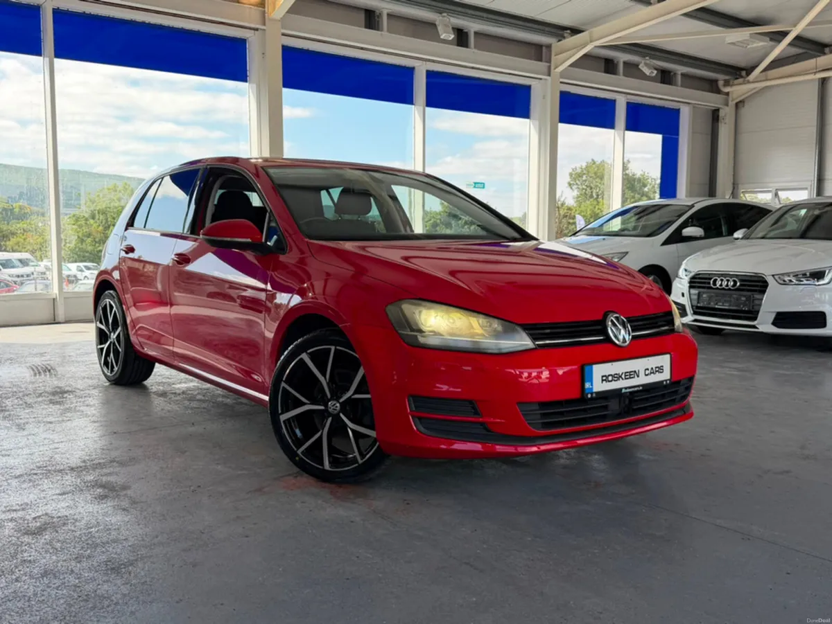 Volkswagen Golf 1.2 DBA-AUCJZ 5DR AUTO - Image 3