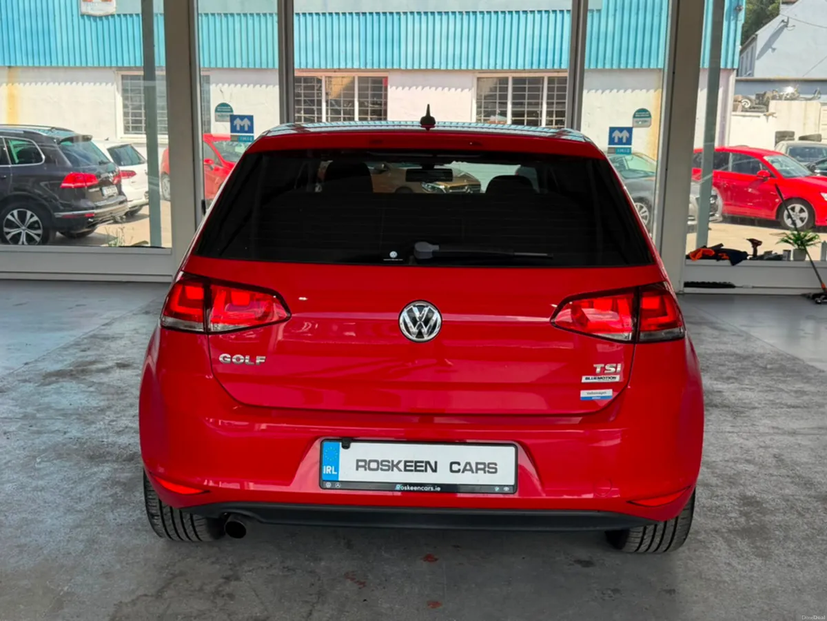 Volkswagen Golf 1.2 DBA-AUCJZ 5DR AUTO - Image 6