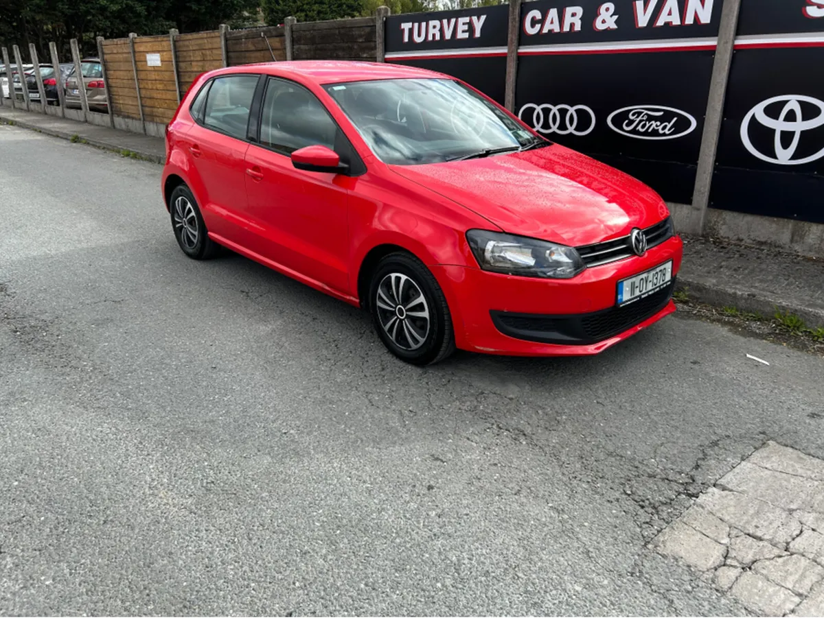 Volkswagen Polo TRENDLINE 1.2 MANUAL 5SPEED 5DR 60 - Image 2