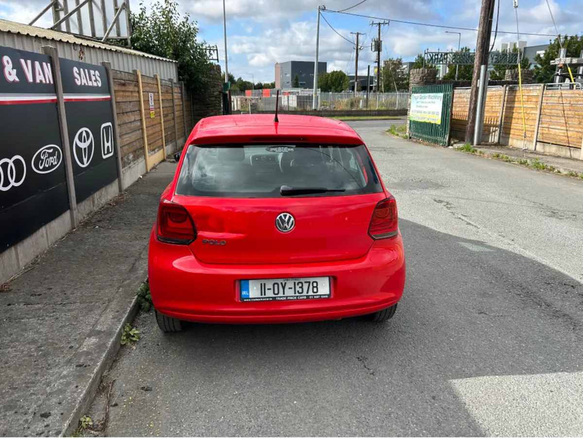 Volkswagen Polo TRENDLINE 1.2 MANUAL 5SPEED 5DR 60 - Image 6