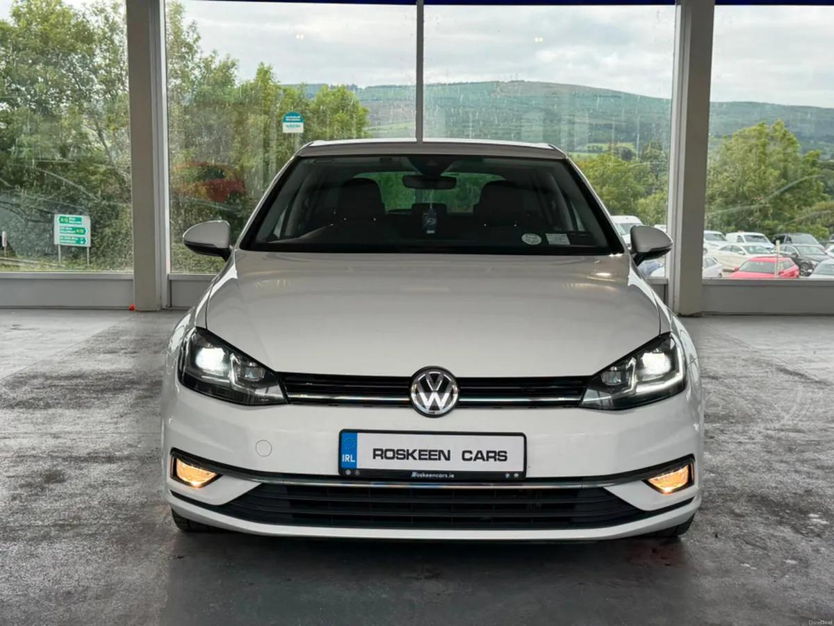 Volkswagen Golf DBA-AUCJZ - Image 2