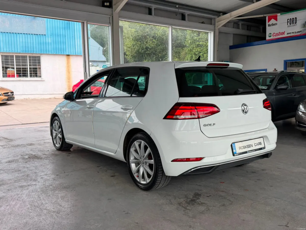 Volkswagen Golf DBA-AUCJZ - Image 5