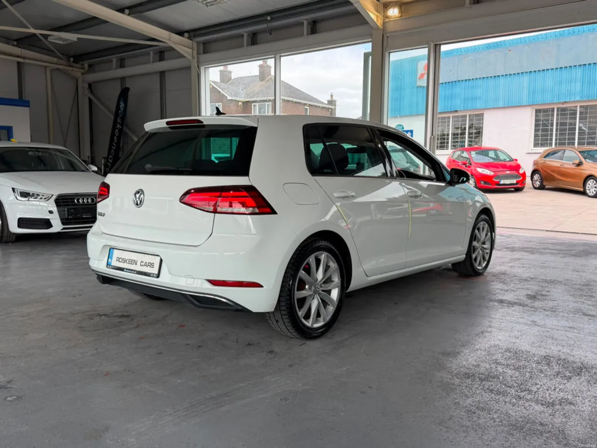 Volkswagen Golf DBA-AUCJZ - Image 6