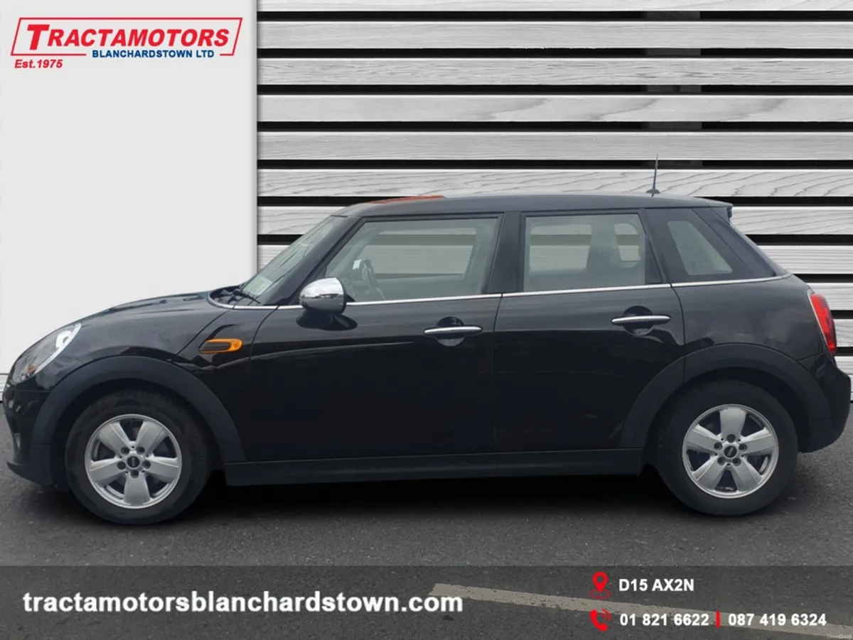 Mini Cooper 1.2 5DR ONE - Image 5