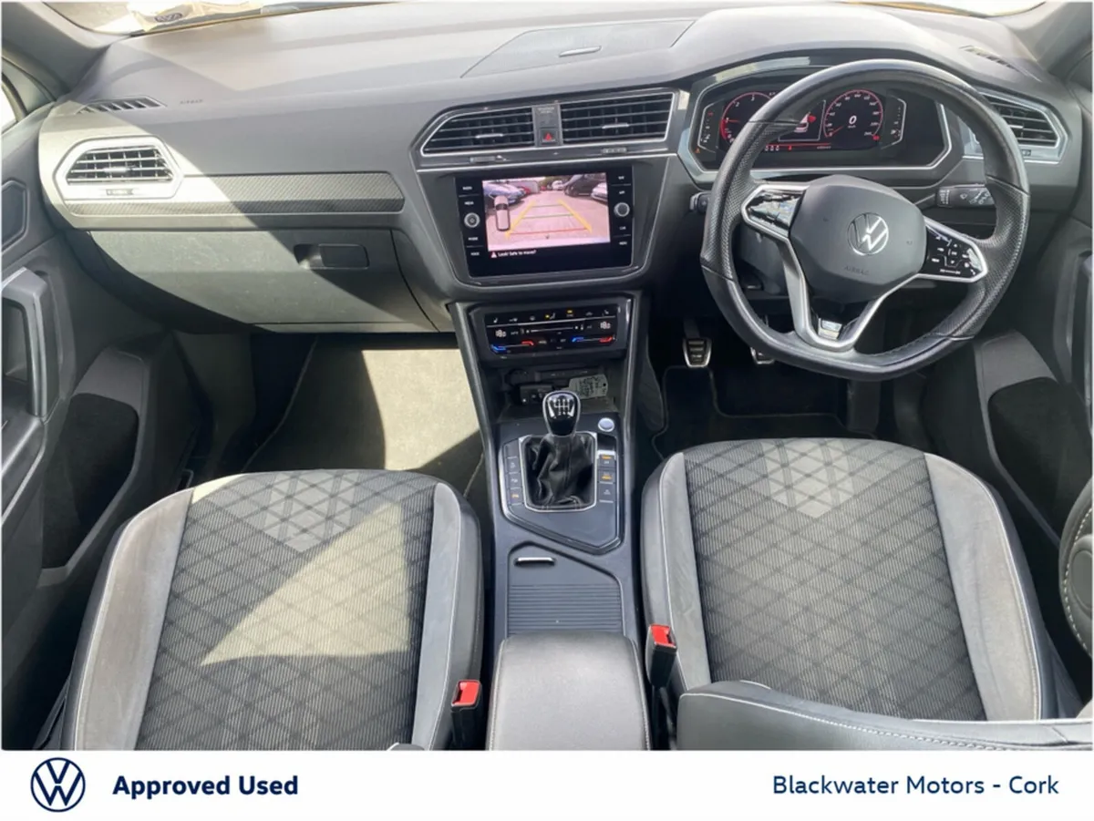 Volkswagen Tiguan TIGUAN 2.0TDI 150BHP R-LINE WITH - Image 2