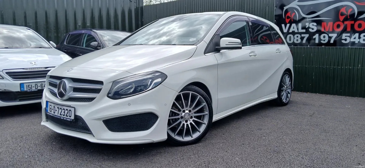 16 Mercedes-Benz B-Class AMG  114.000KM - Image 3