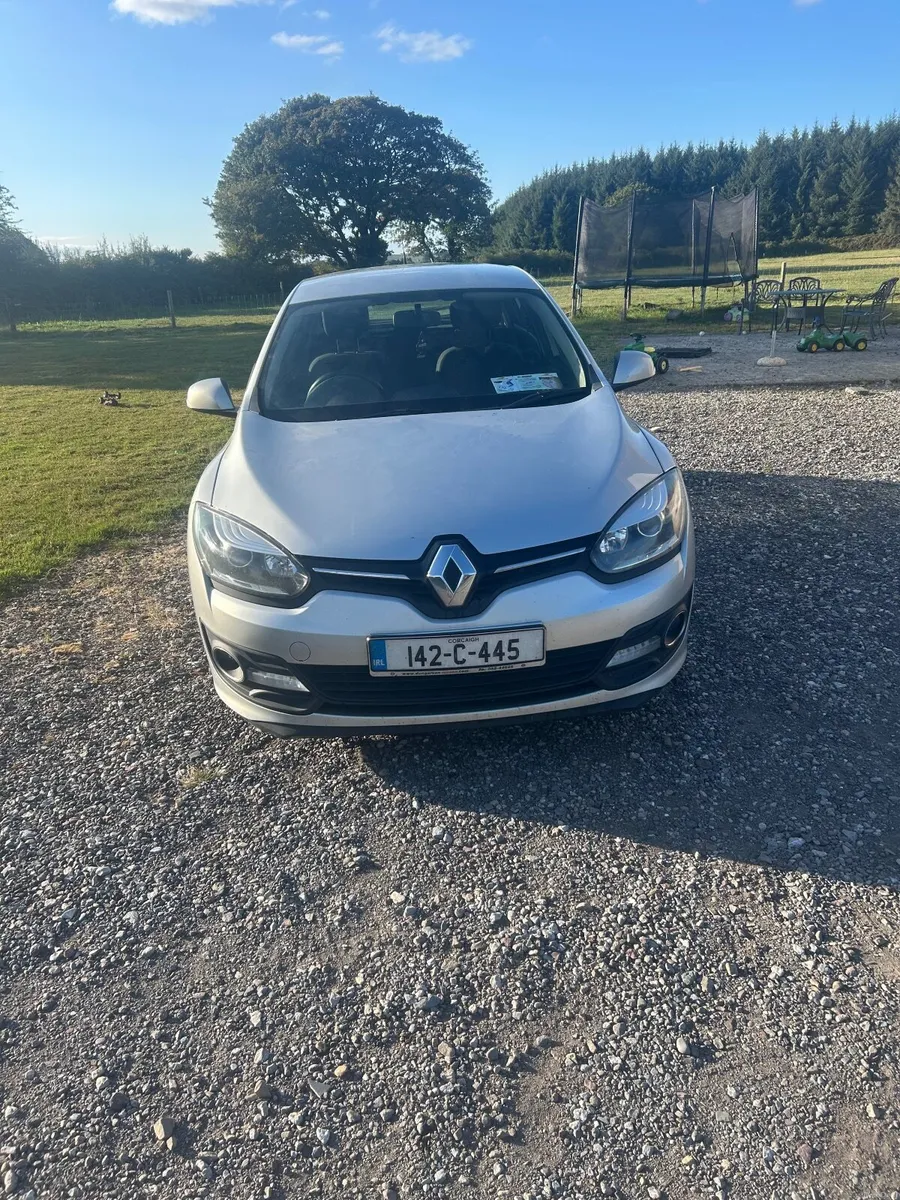 Renault Megane 2014 - Image 3