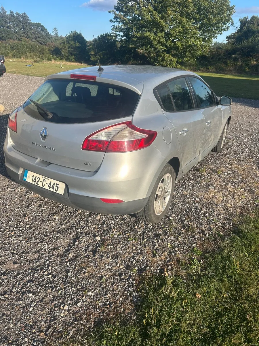 Renault Megane 2014 - Image 4