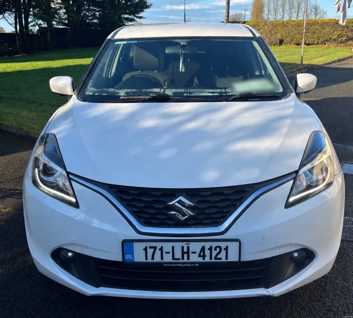 Suzuki Baleno 2017 - Image 1