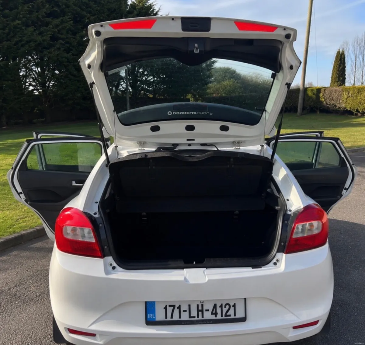 Suzuki Baleno 2017 - Image 3