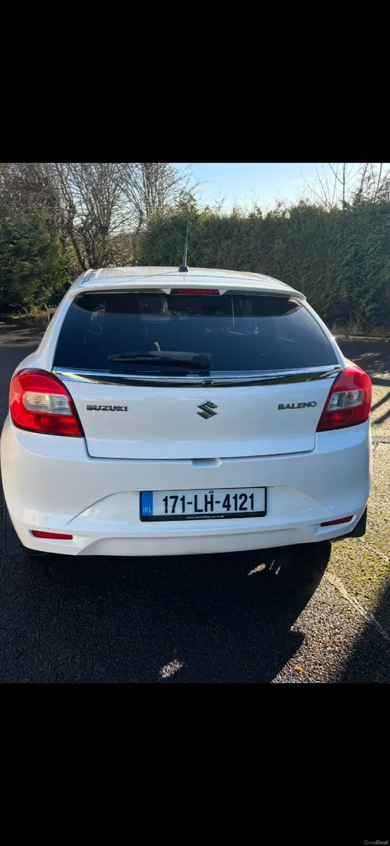 Suzuki Baleno 2017 - Image 5