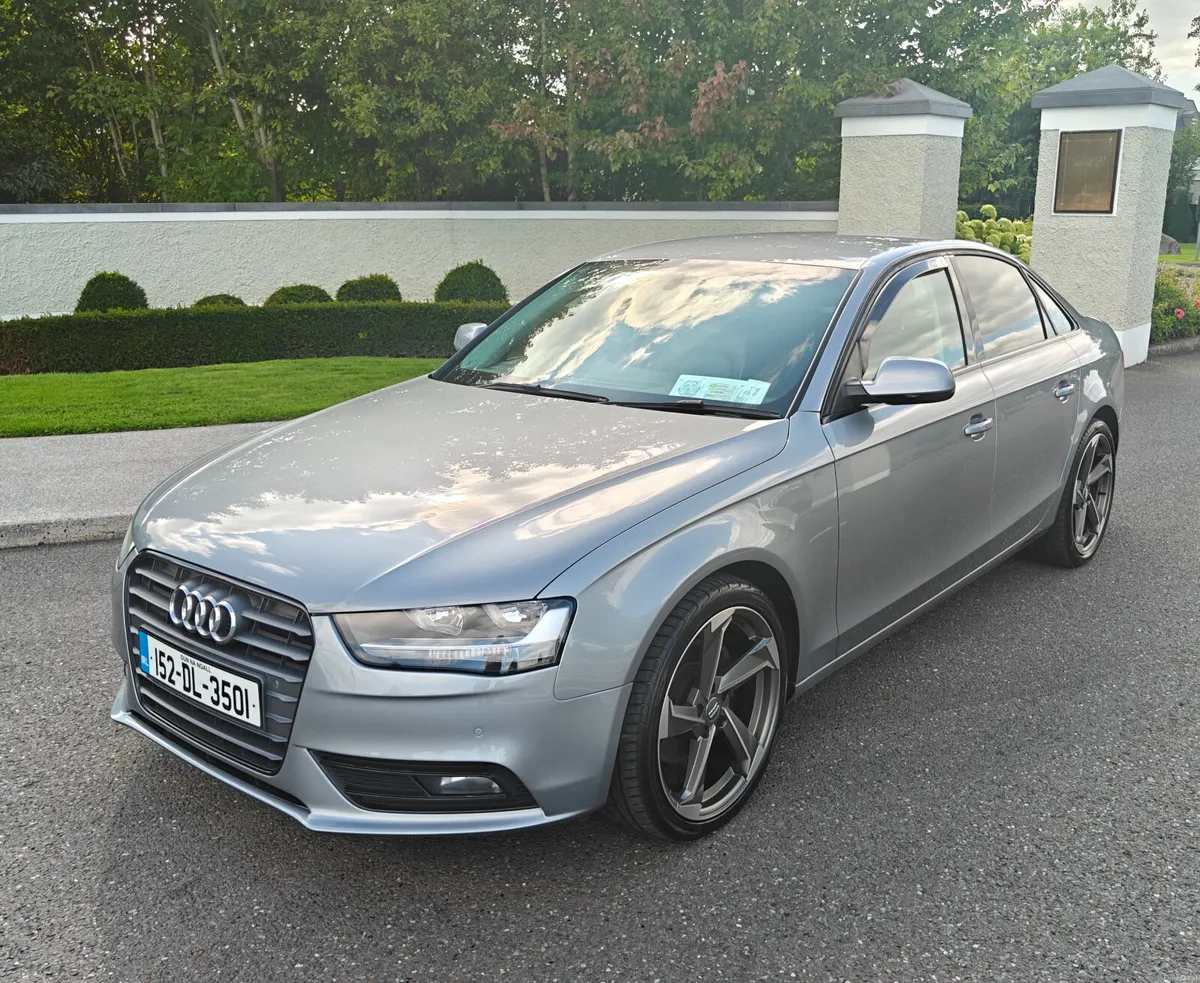 152 Audi A4 Ultra NCT 07/27 - Image 4