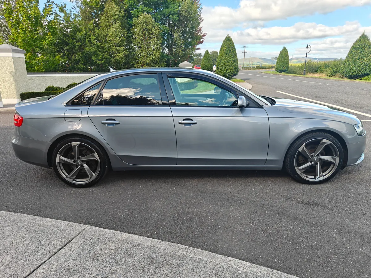 152 Audi A4 Ultra NCT 07/27 - Image 6