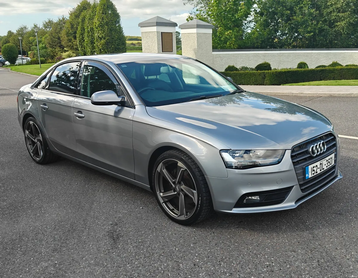 152 Audi A4 Ultra NCT 07/27 - Image 2