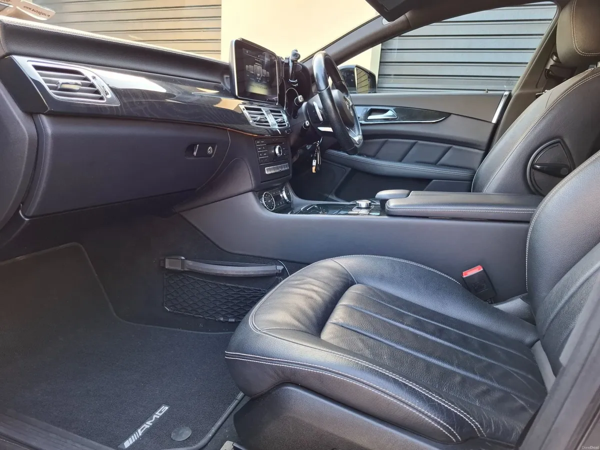 Mercedes-Benz CLS AMG 2016 Low Kms - Image 3