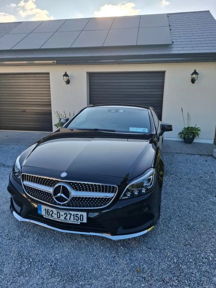 Mercedes-Benz CLS AMG 2016 Low Kms - Image 2