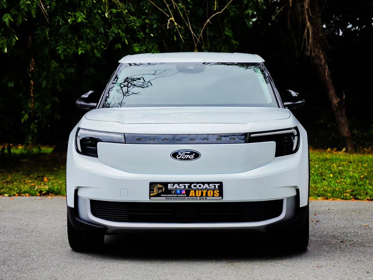 2024 Ford Explorer Select EV 210 Kw 77kw Eetended - Image 3