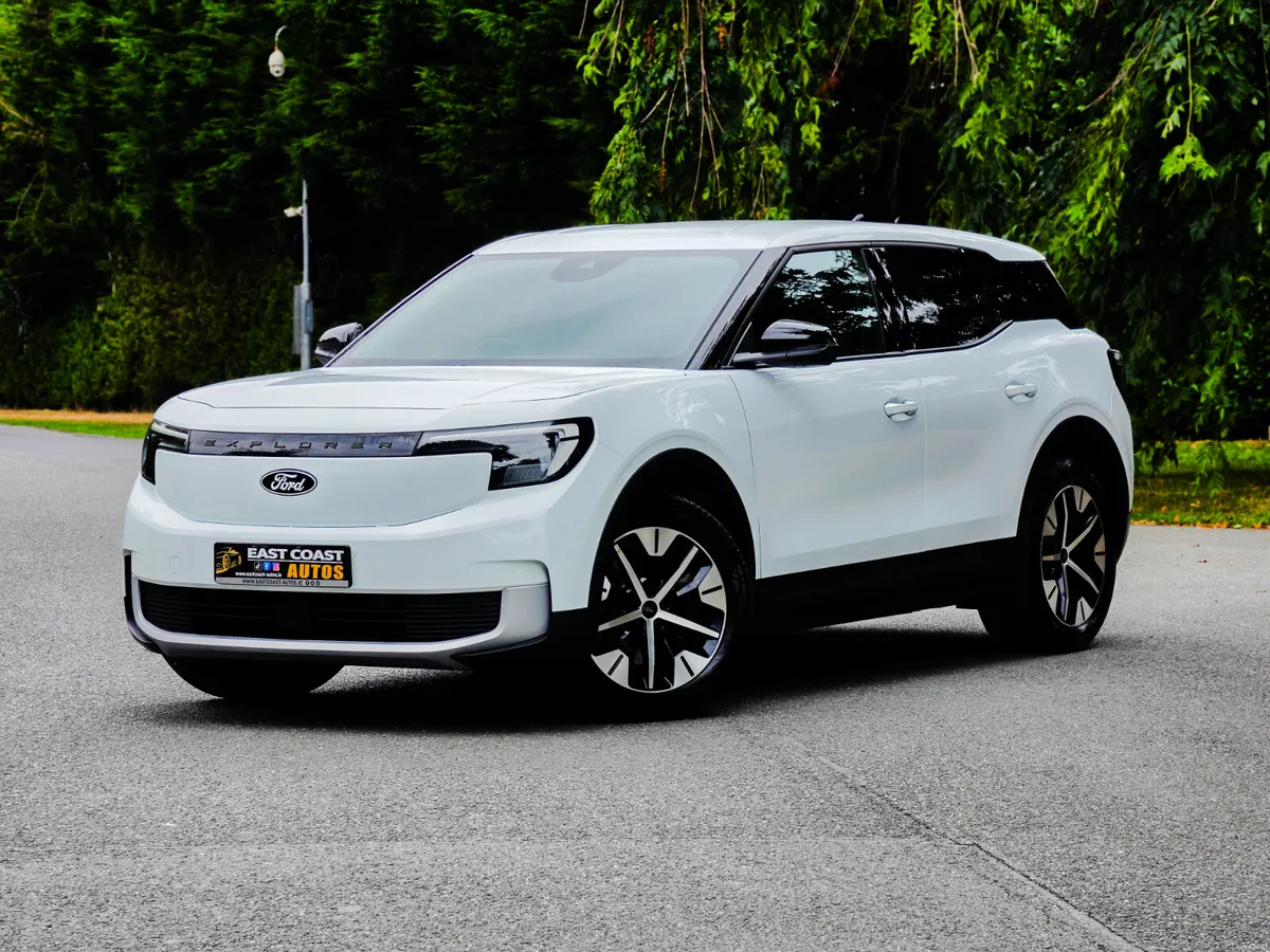 2024 Ford Explorer Select EV 210 Kw 77kw Eetended - Image 1