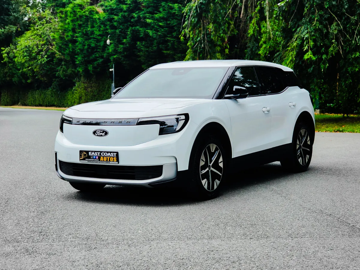 2024 Ford Explorer Select EV 210 Kw 77kw Eetended - Image 6