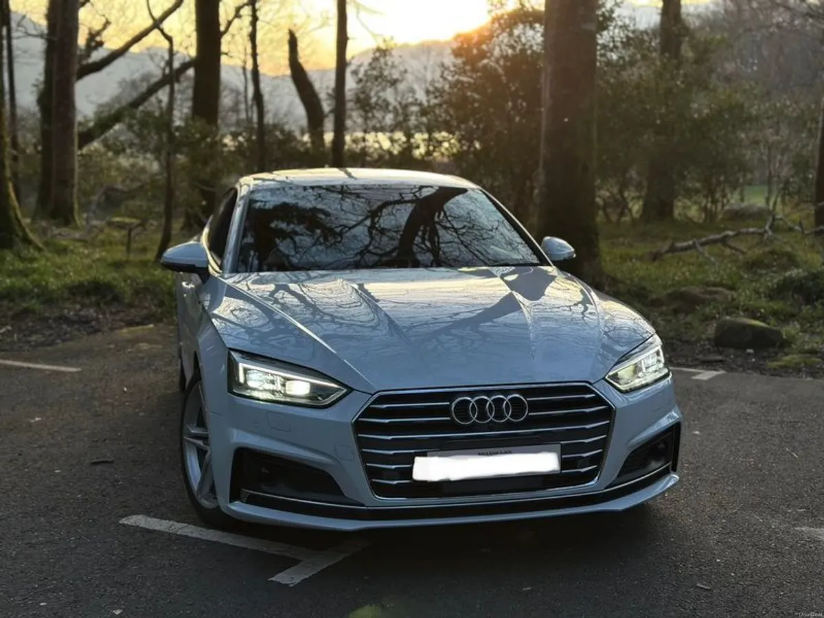 2017 Audi A5 - Image 2