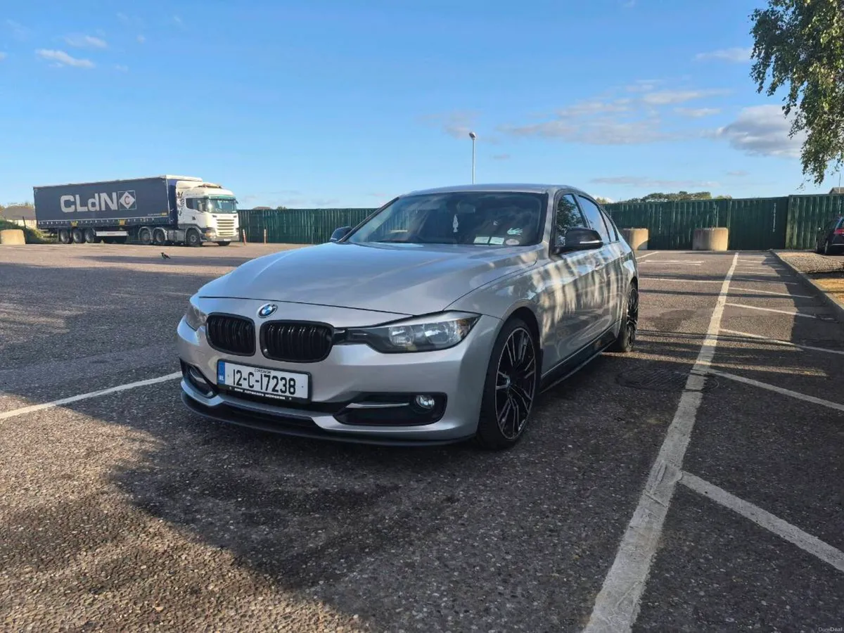 BMW 320D Sport - Image 5