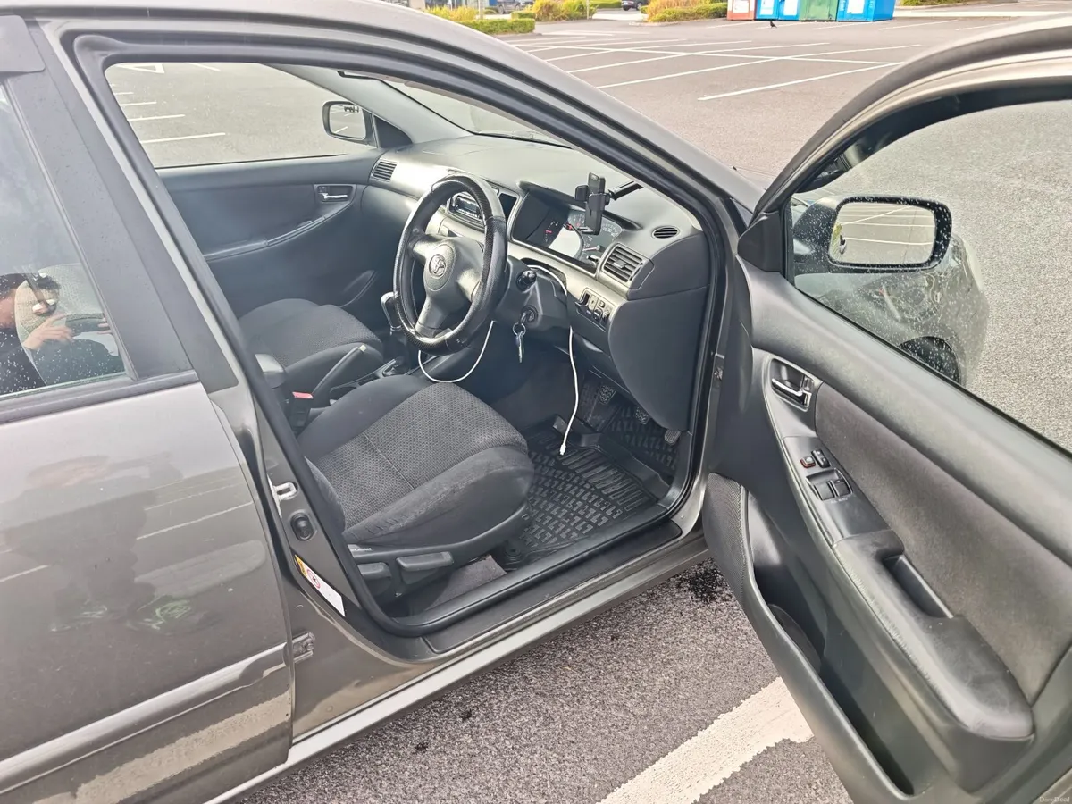 Toyota Corolla 2005 Petrol 1.4L - Image 3