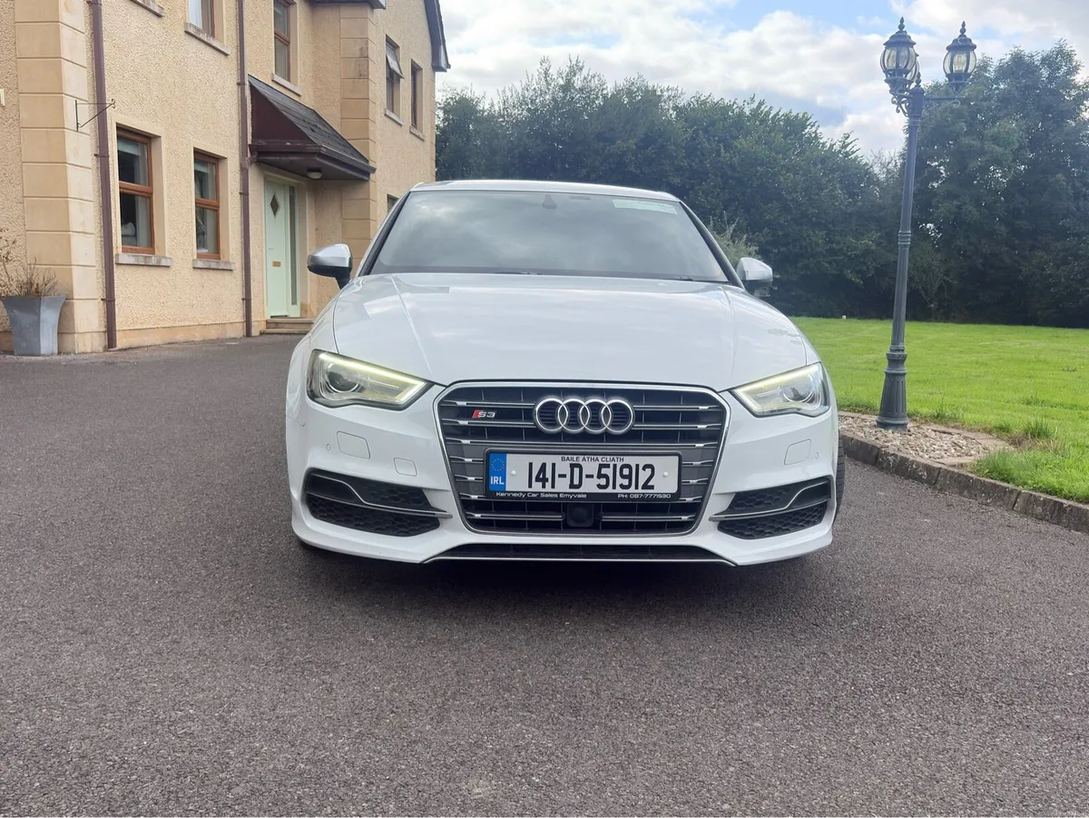 Audi S3 2014 - Image 3