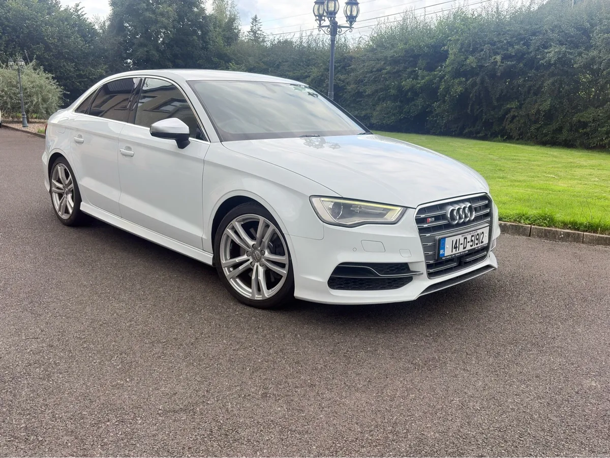 Audi S3 2014 - Image 2