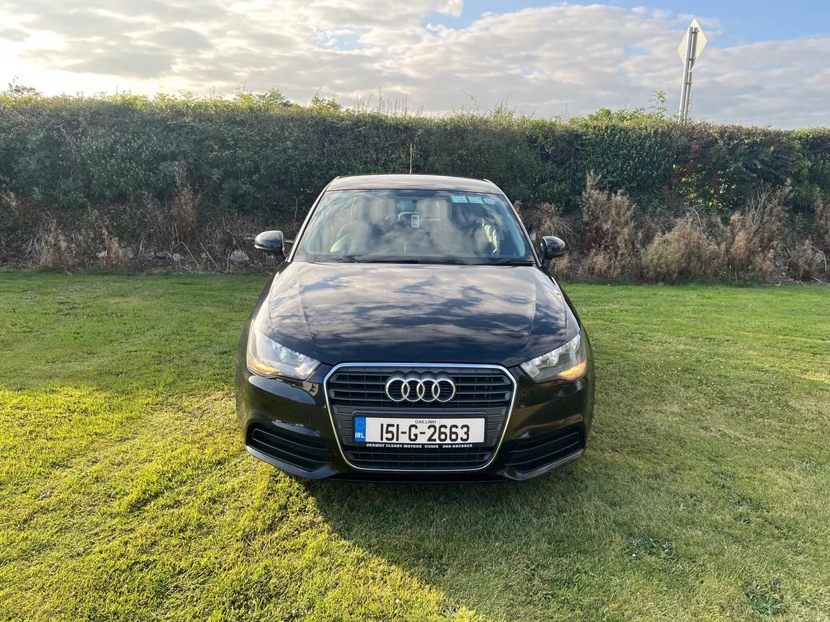 Audi A1 sport 1.6d AUTOMATIC NEW NCT 07/27 - Image 3