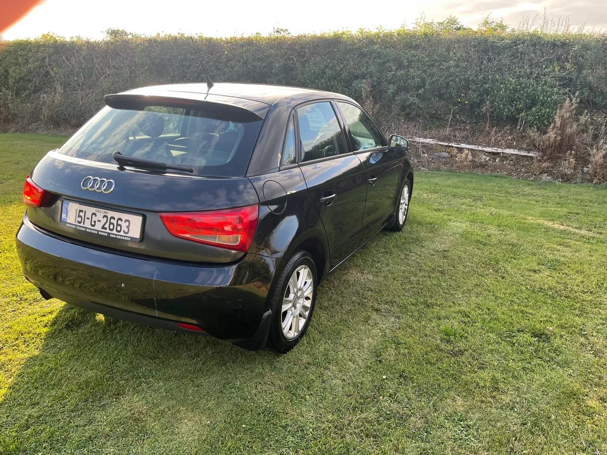 Audi A1 sport 1.6d AUTOMATIC NEW NCT 07/27 - Image 5