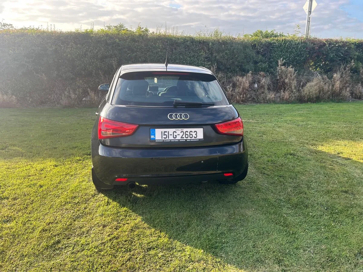 Audi A1 sport 1.6d AUTOMATIC NEW NCT 07/27 - Image 6