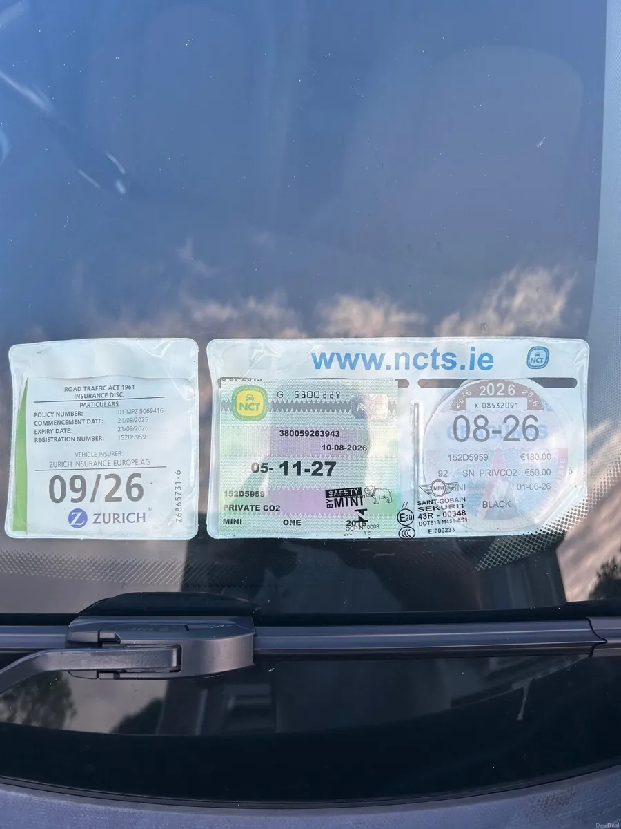 Mini One 2015 - Image 2