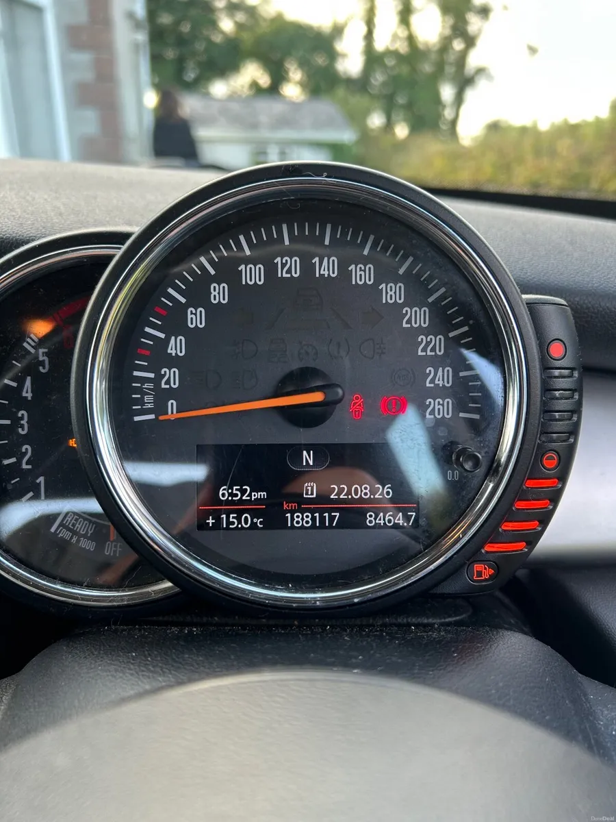 Mini One 2015 - Image 3