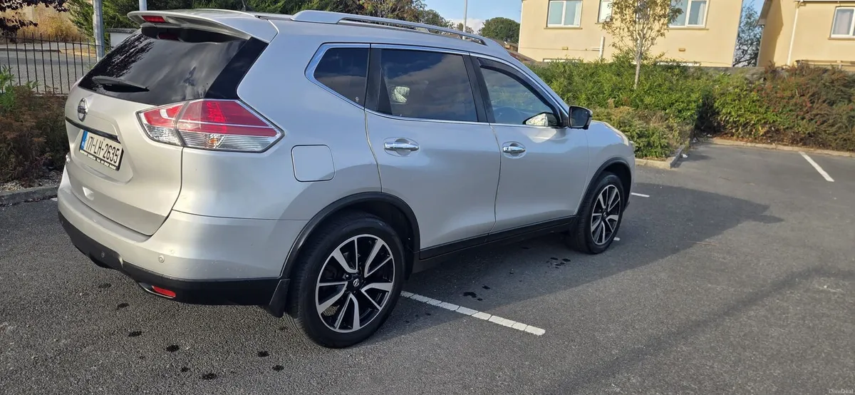 Nissan xtrail - Image 2