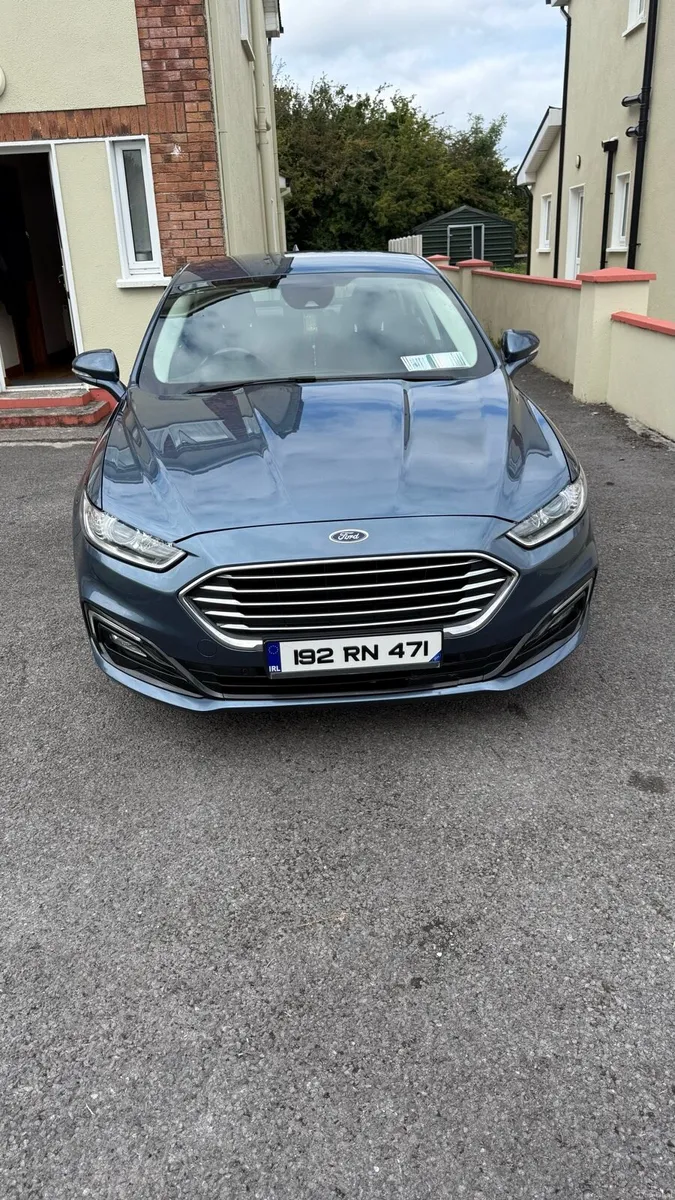 FORD MONDEO 2019 - Image 2