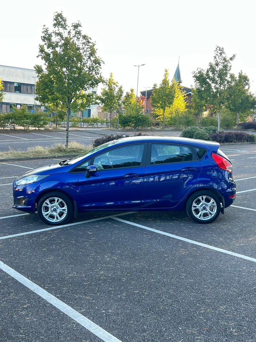 2014 Ford Fiesta 1.25 - Image 6