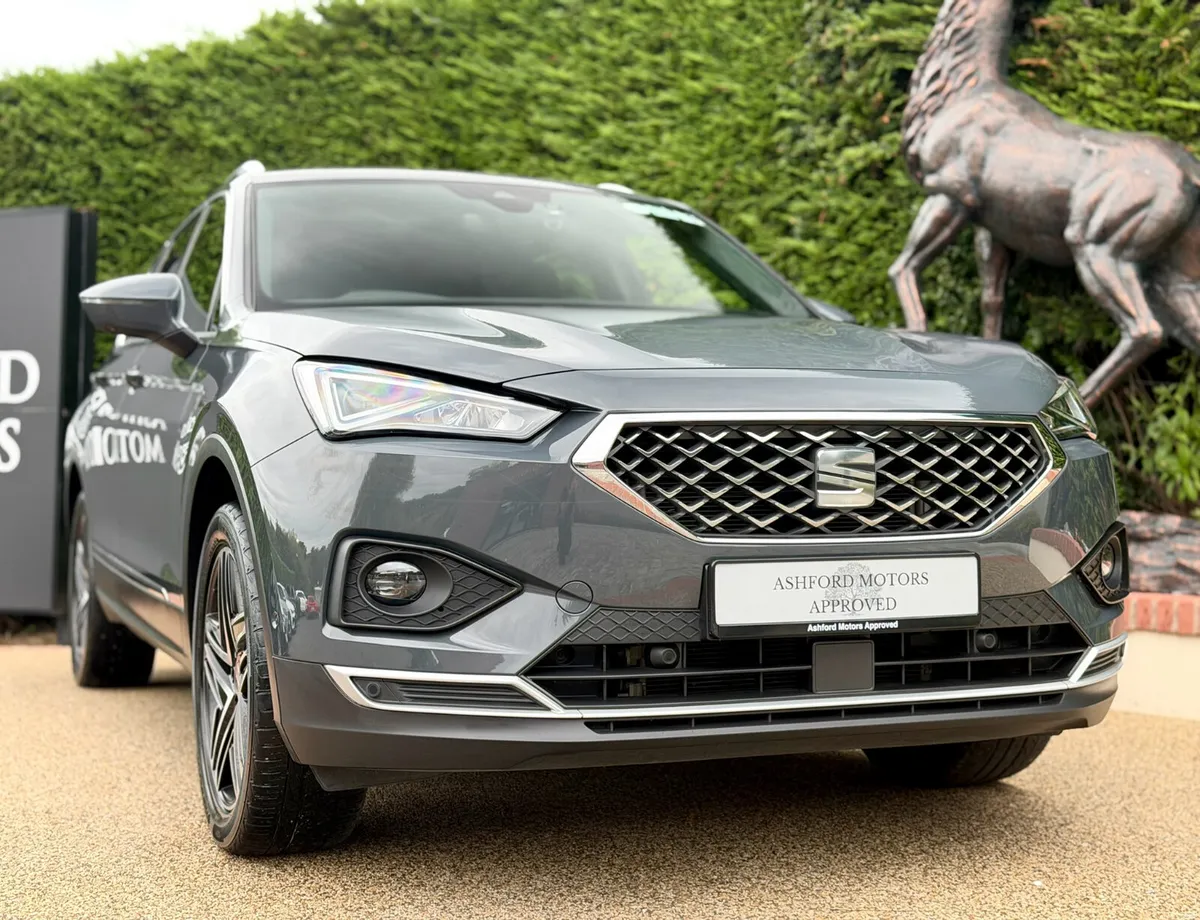 2021 SEAT Tarraco XC 4X4 200bhp - Image 1