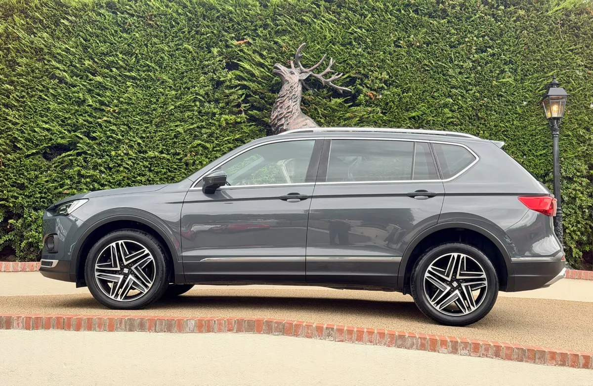 2021 SEAT Tarraco XC 4X4 200bhp - Image 5