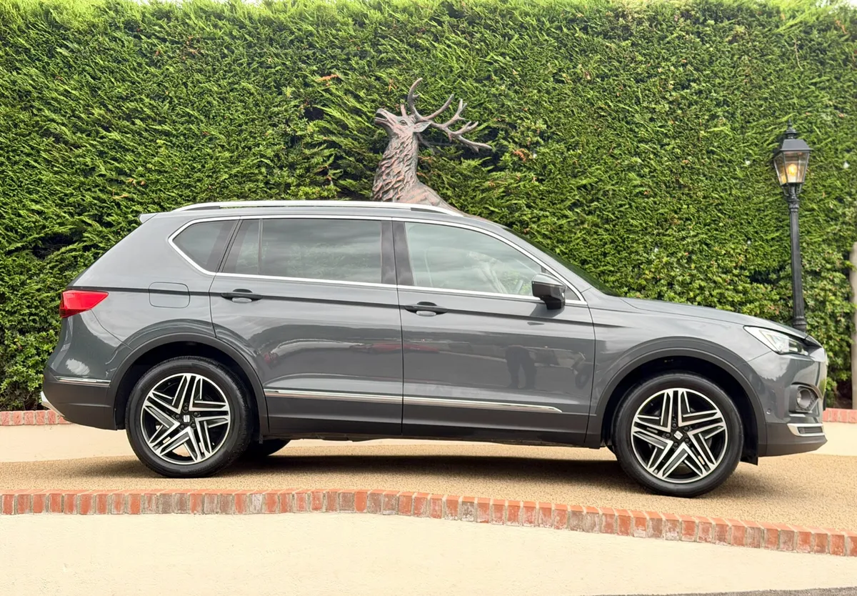 2021 SEAT Tarraco XC 4X4 200bhp - Image 3