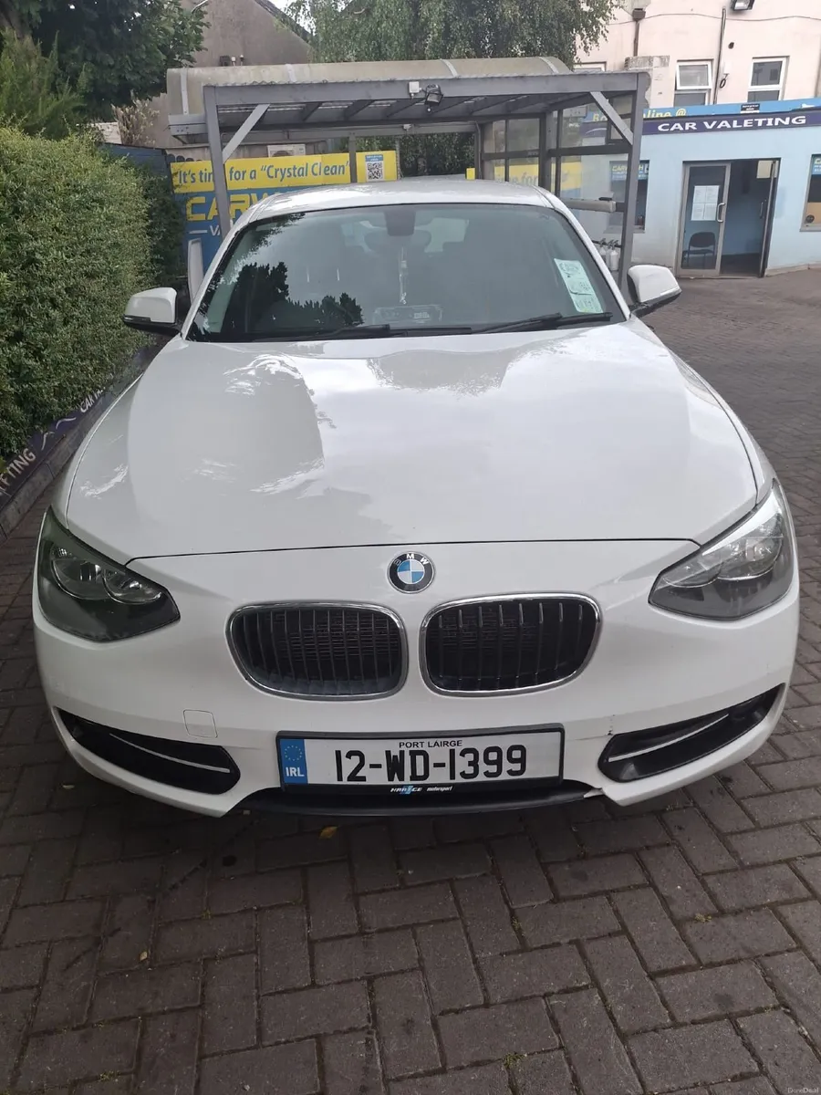 BMW 1-Series 2012 - Image 5