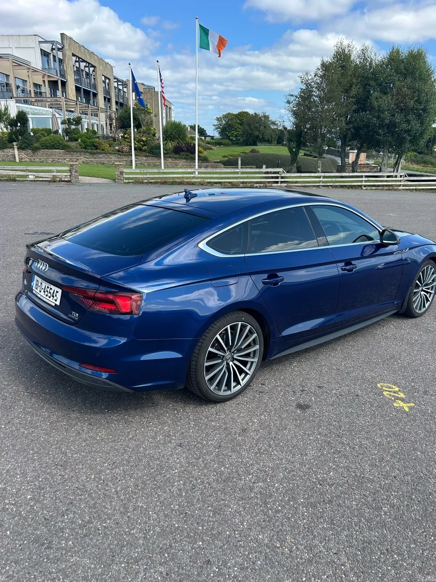 2018 Audi A5 S Line Quattro 2.0TDI 190PS S-tronic - Image 4