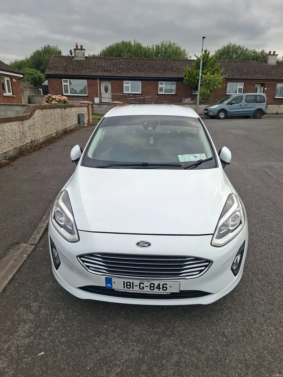 Ford Fiesta 2018 - Image 1