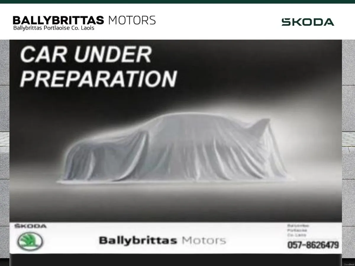 Skoda Superb Ambition 2.0TDI 150HP DSG - Image 1