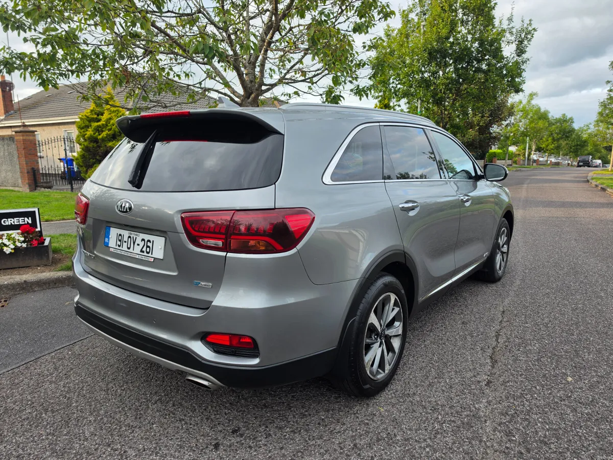 Kia Sorento 2.2 diesel ( New 2 year NCT today ) - Image 6